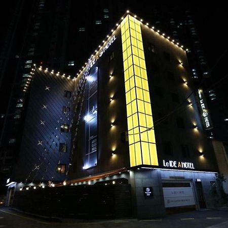 Gupo Idea Hotel Busan Exterior photo