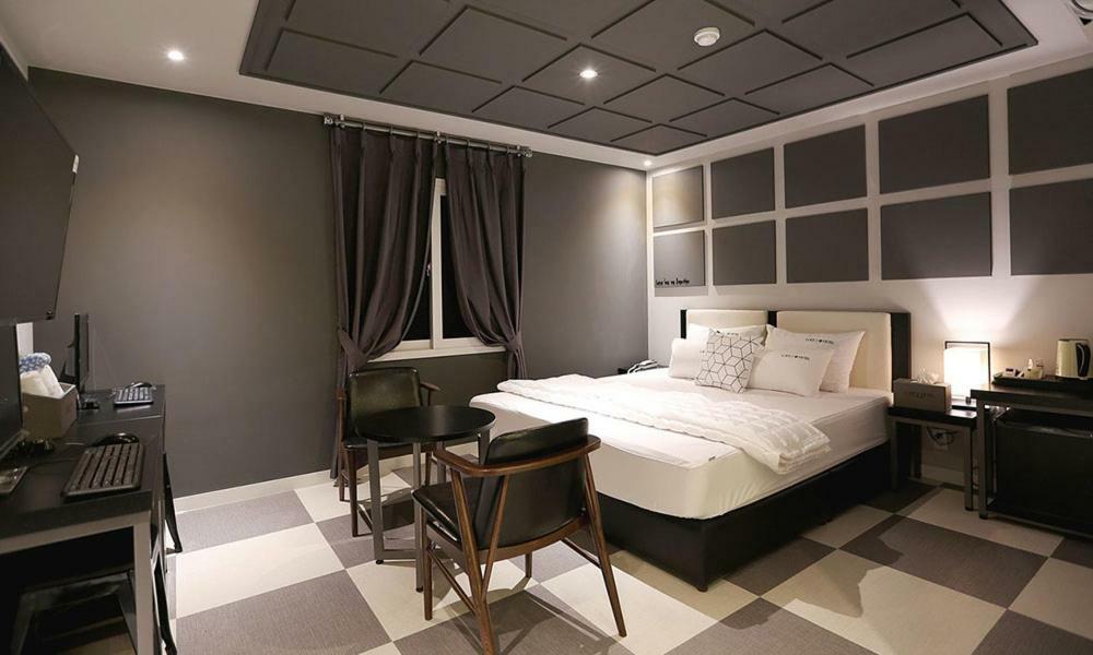 Gupo Idea Hotel Busan Exterior photo